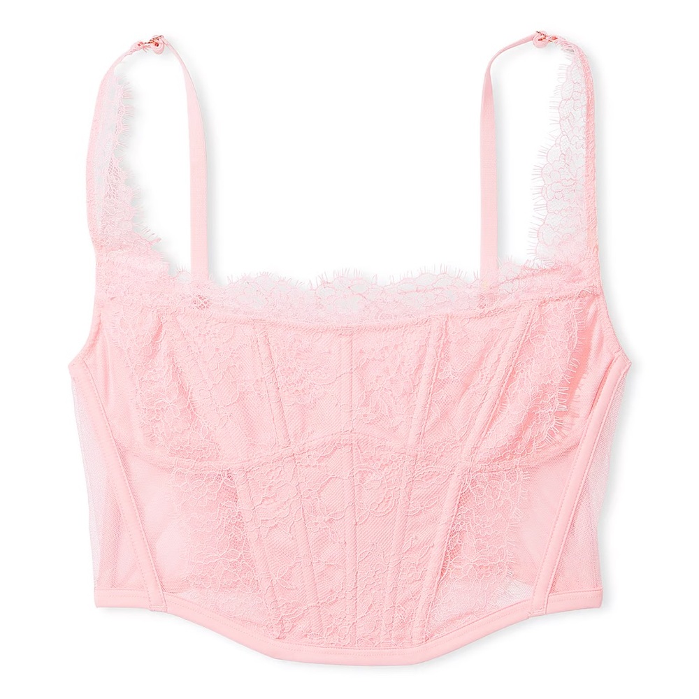 Victoria’s Secret Dream Angels Corset Top